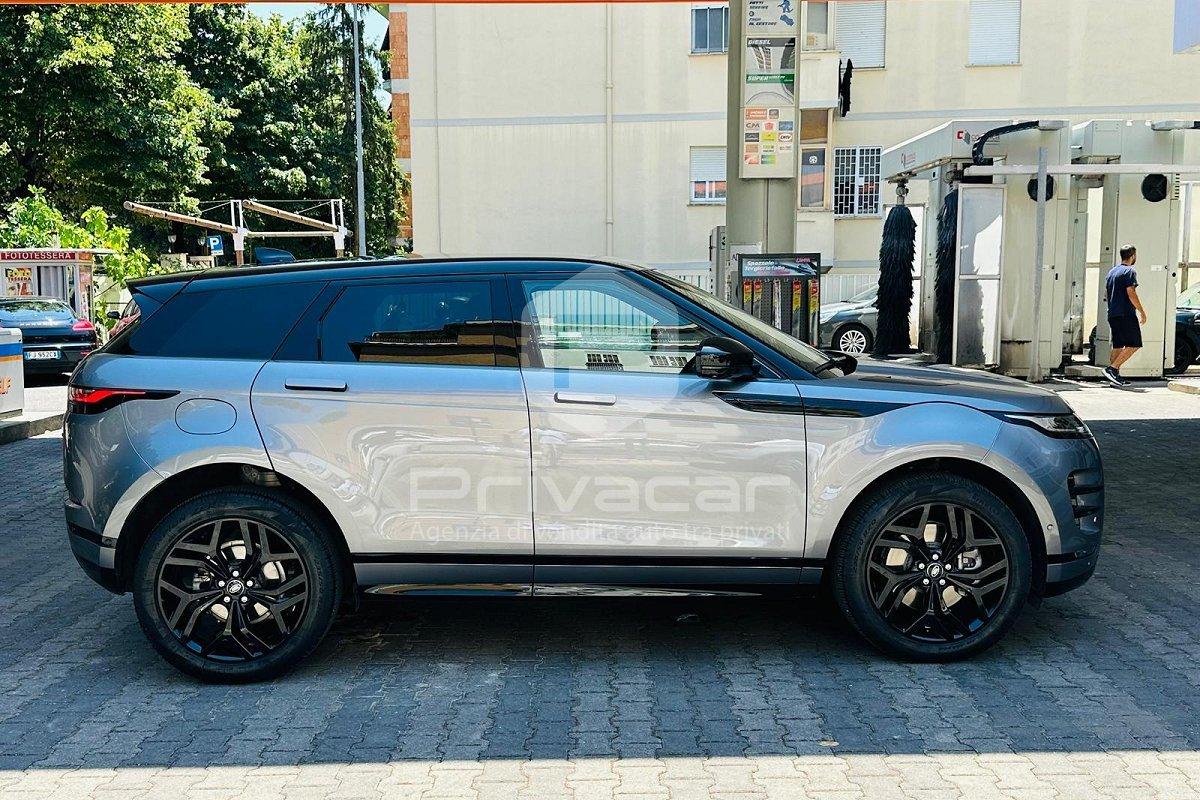 LAND ROVER Range Rover Evoque 2.0D I4 163 CV AWD Auto R-Dynamic SE
