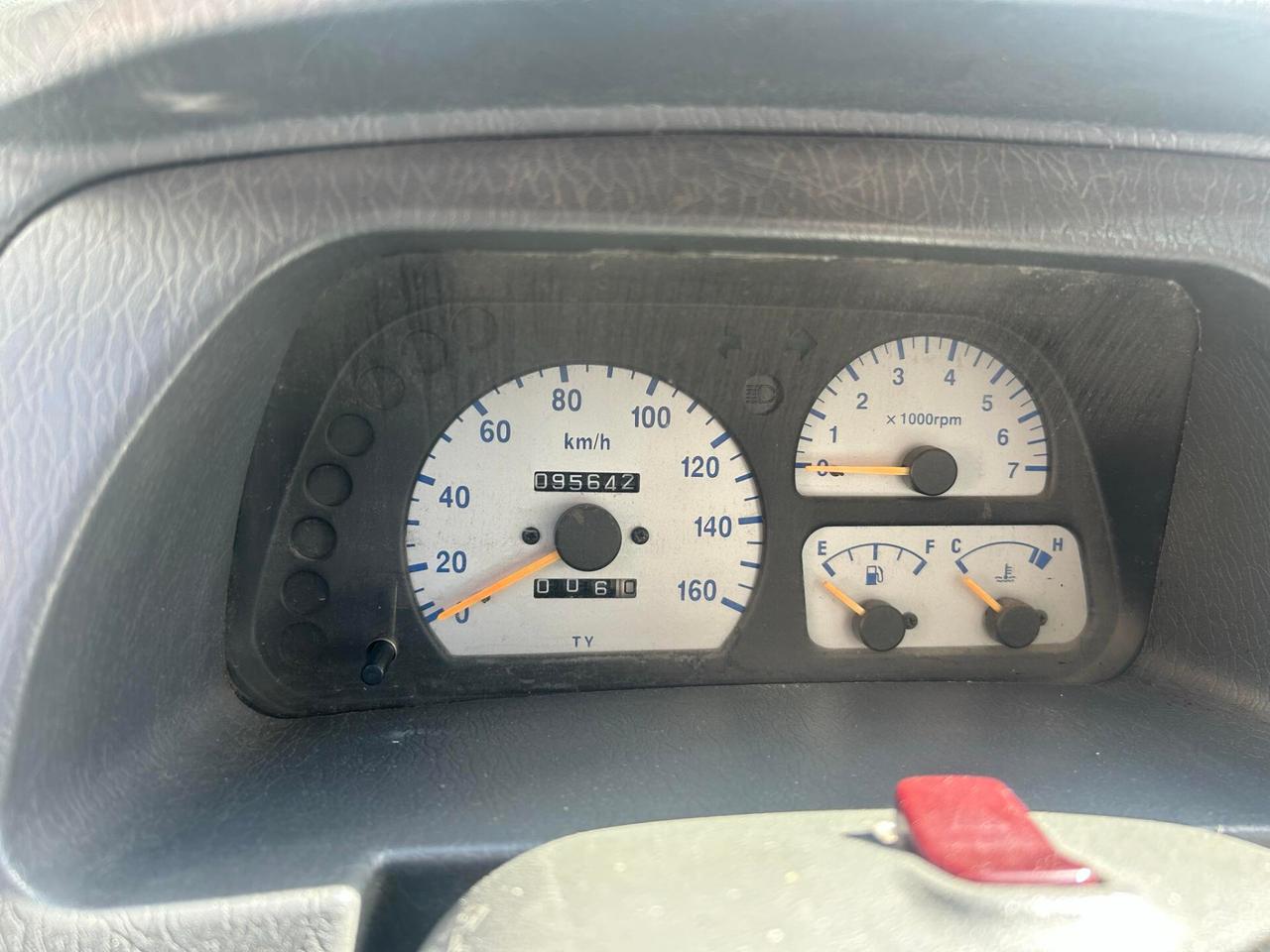 Giotti Victoria Gladiator 1.3 Pianale Cabinato