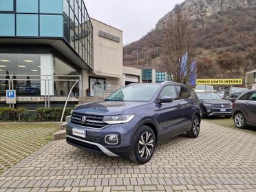 Volkswagen T-Cross 1.0 TSI 110 CV DSG Advanced