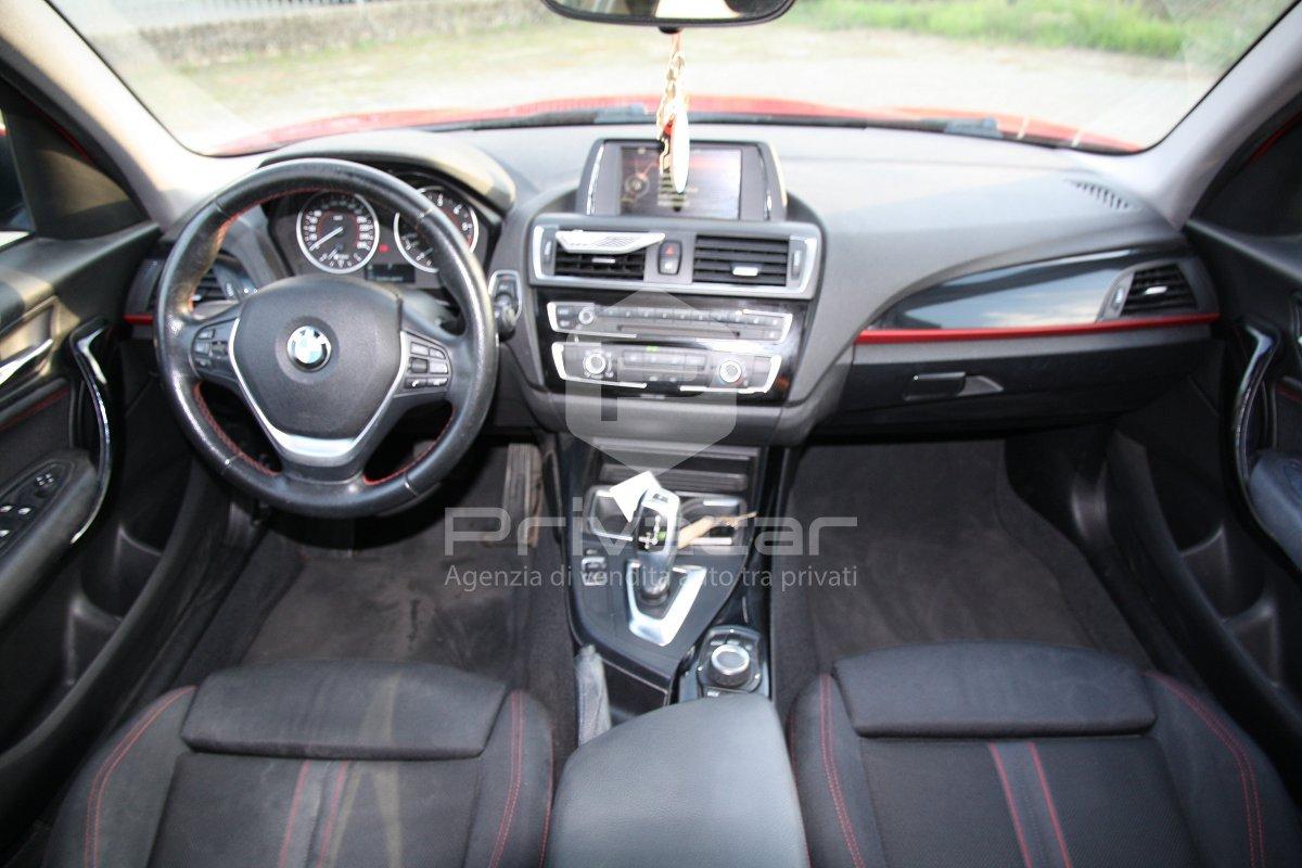 BMW 116d 5p. Sport