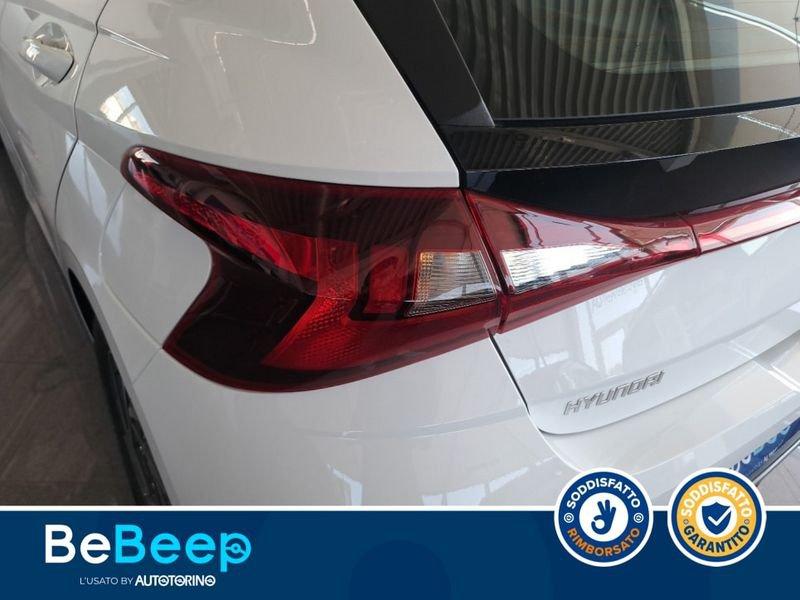 Hyundai i20 1.2 MPI CONNECTLINE 79CV MT