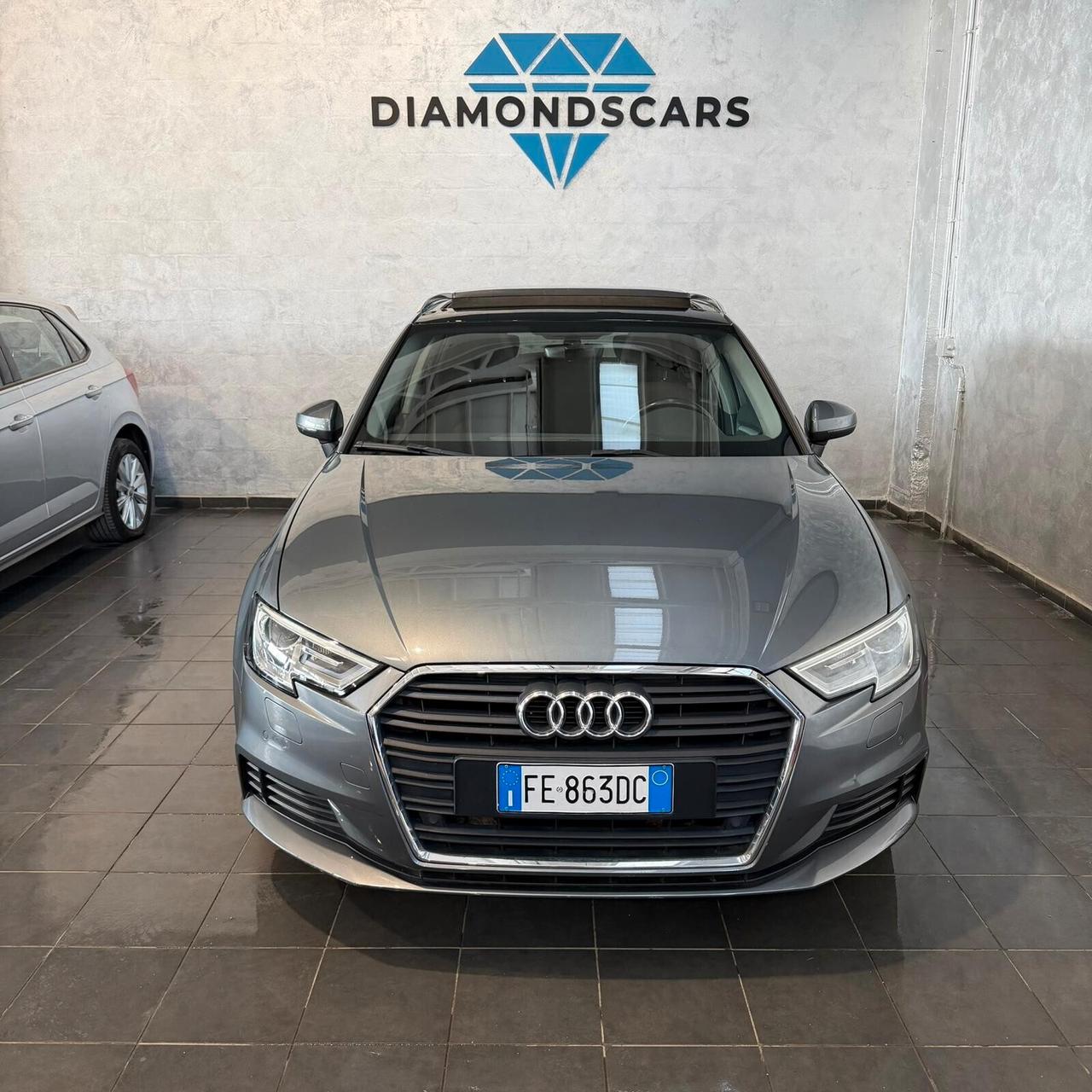 Audi A3 SPB 1.6 TDI S-TRONIC