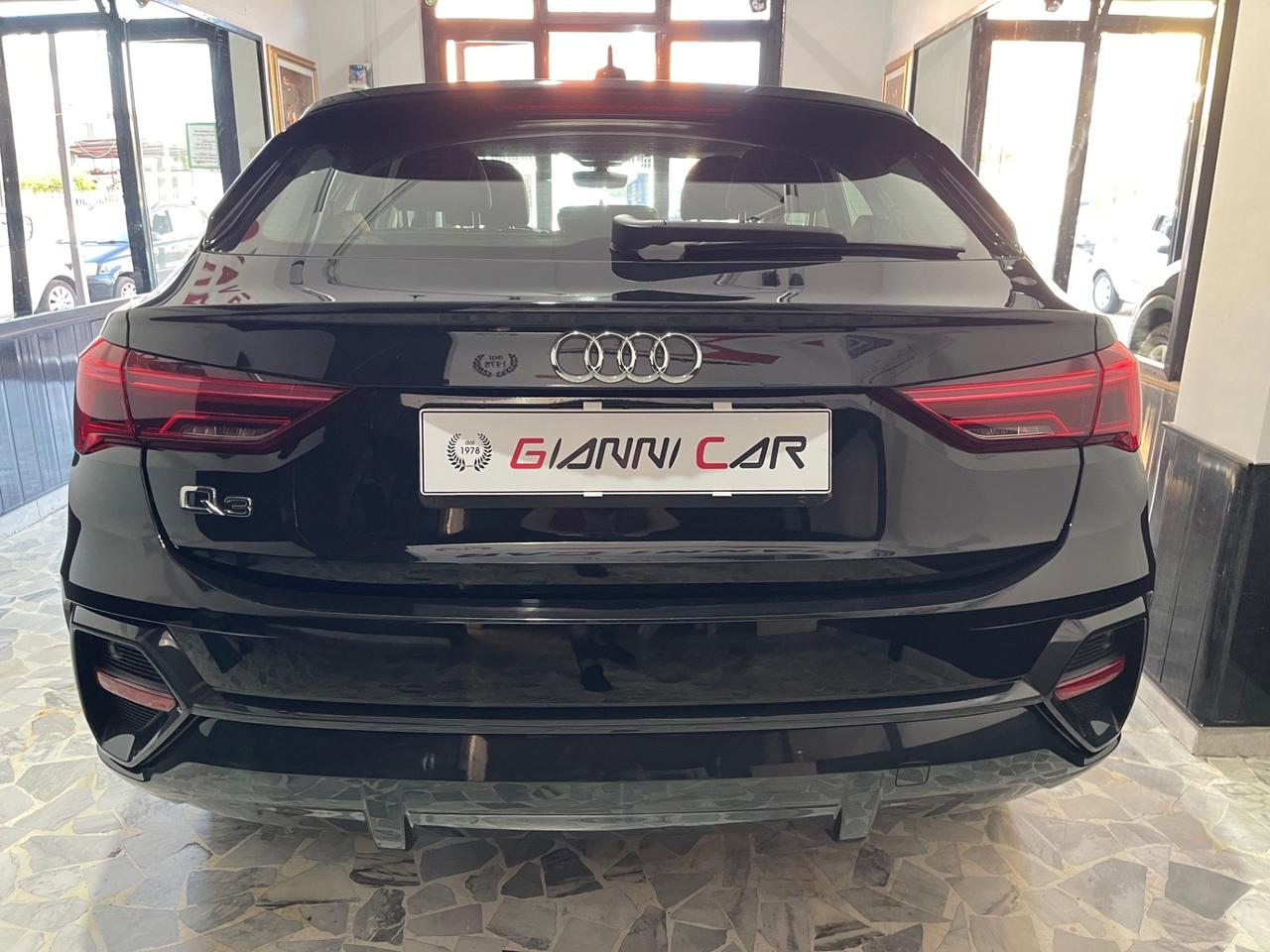 Audi Q3 SPB 35 TDI S tronic KM 71.000 2023