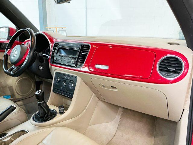 VOLKSWAGEN Maggiolino Cabrio 1.2 TSI Design