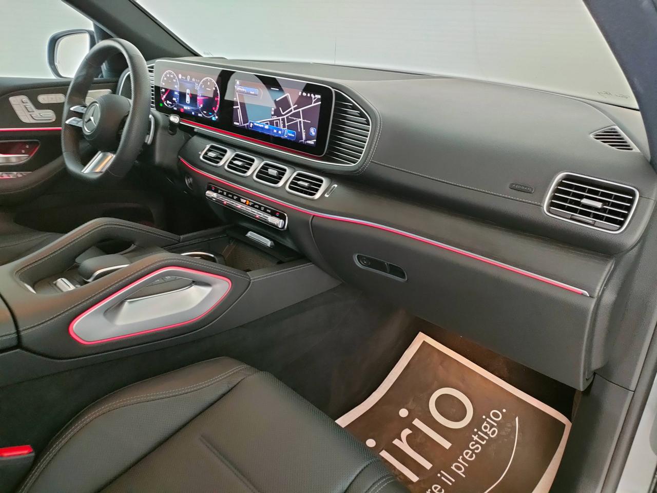 Mercedes-Benz GLE Coupe - C167 2023 - GLE Coupe 300 d AMG Line Premium 4matic auto