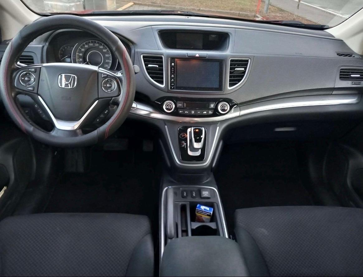 Honda CR-V 1.6 i-DTEC Elegance Navi 4WD