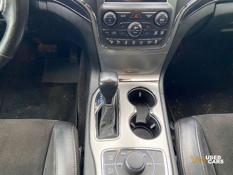 Jeep Grand Cherokee Grand Cherokee 3.0 V6 CRD 250 CV S Aut