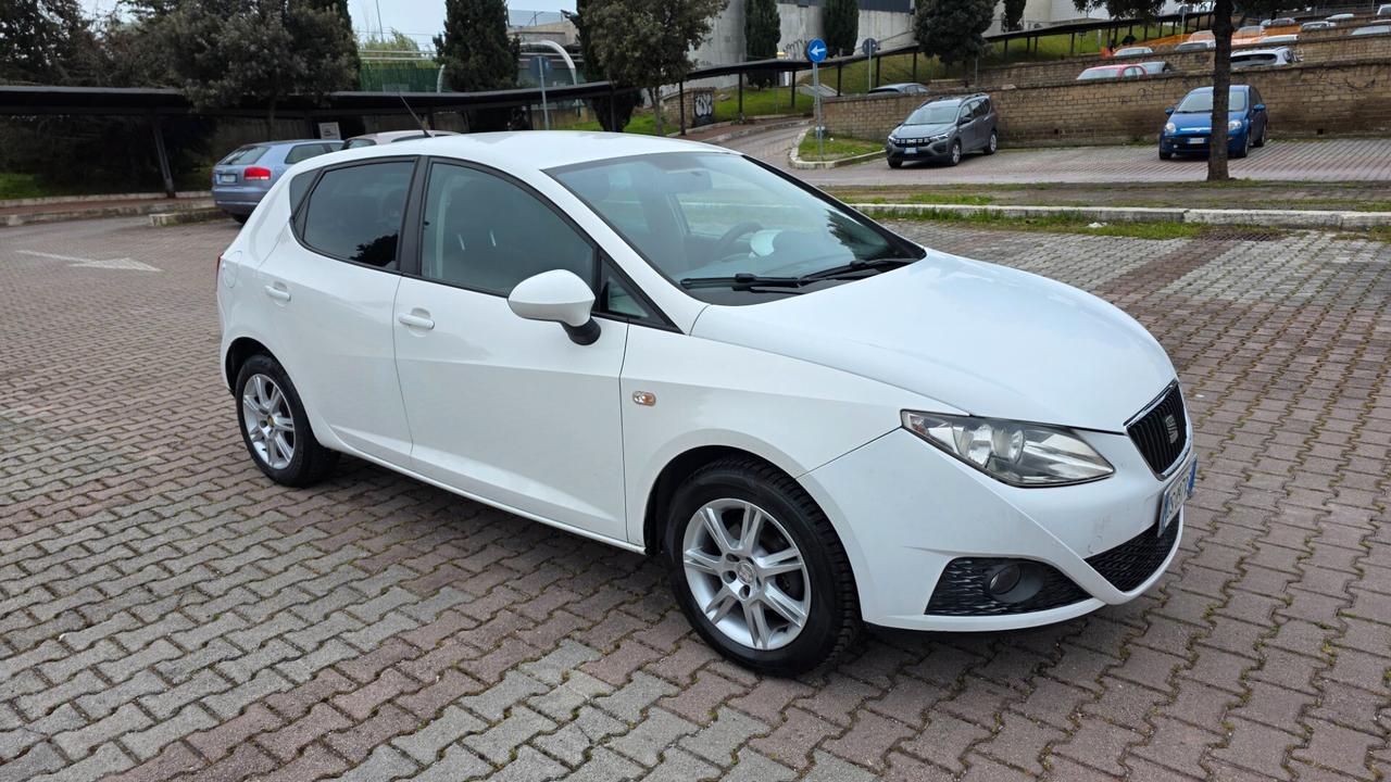 Seat Ibiza 1.2 70 CV 5 porte Style