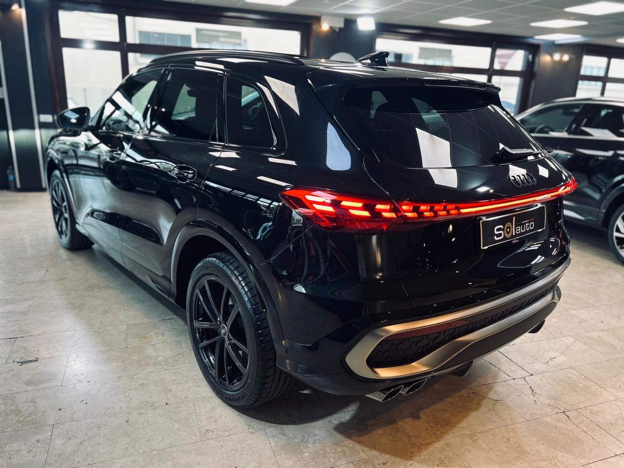 Audi Q5 2.0 tdi mhev+ S line edition quattro 204cv s-tronic