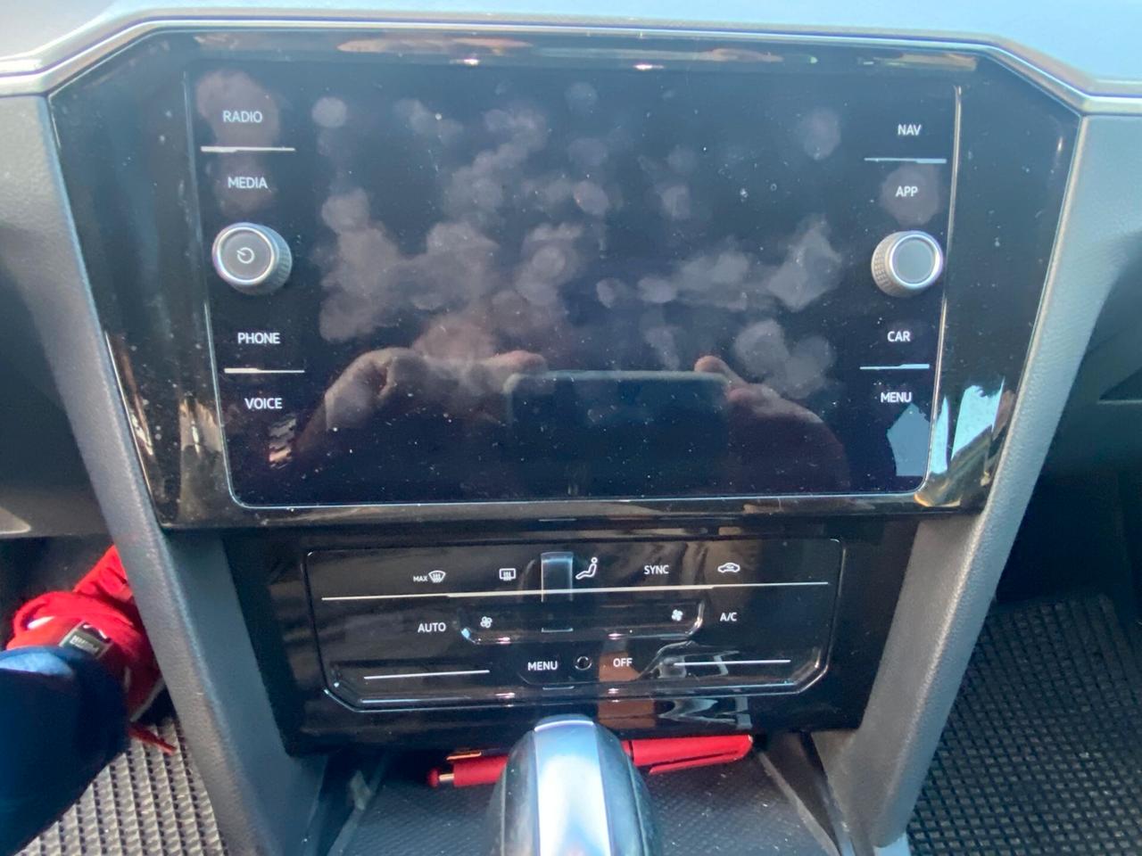 Volkswagen Passat Variant 2.0 TDI SCR EVO DSG Business