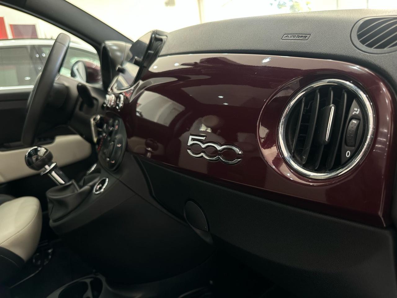 Fiat 500 1.0 hybrid Dolcevita 70cv