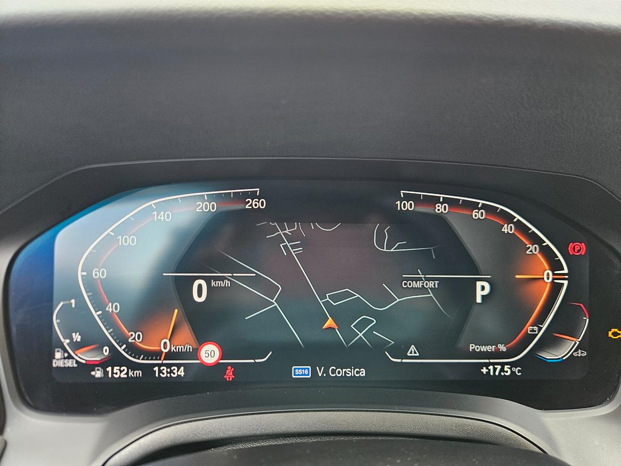 Bmw 318 318d 48V Touring Business Advantage