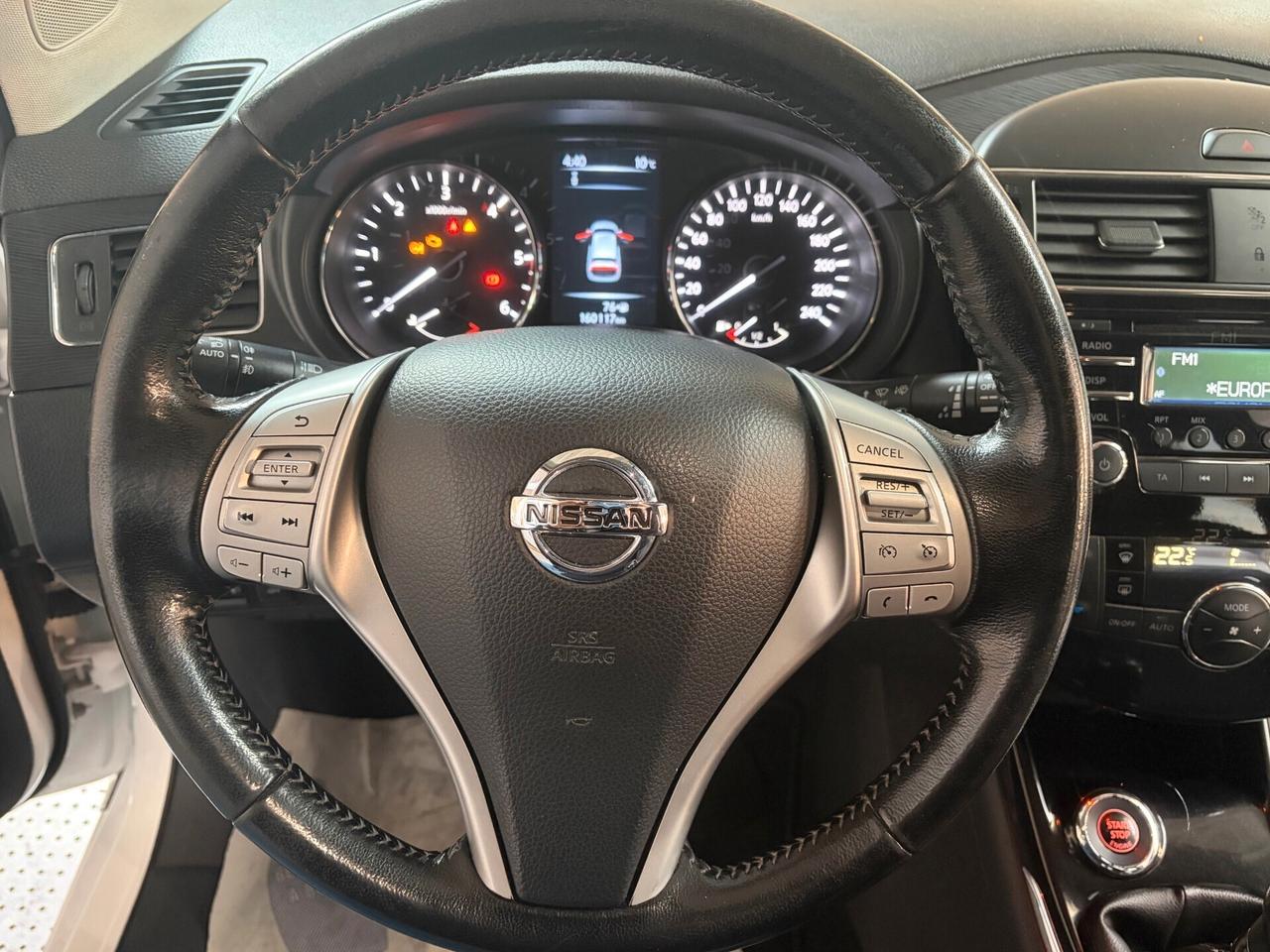 NISSAN PULSAR 1.5 DCI