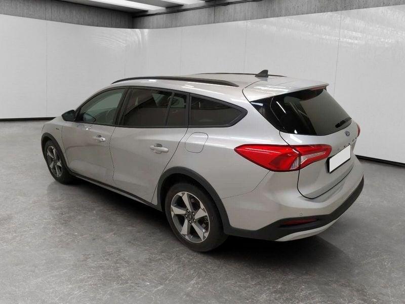 Ford Focus Active SW 1.5 ecoblue V co-pilot s&s 120cv auto