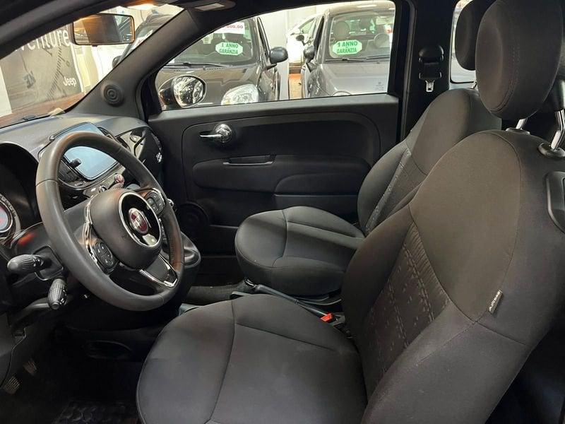 FIAT 500 500 1.0 Hybrid Dolcevita Cabrio