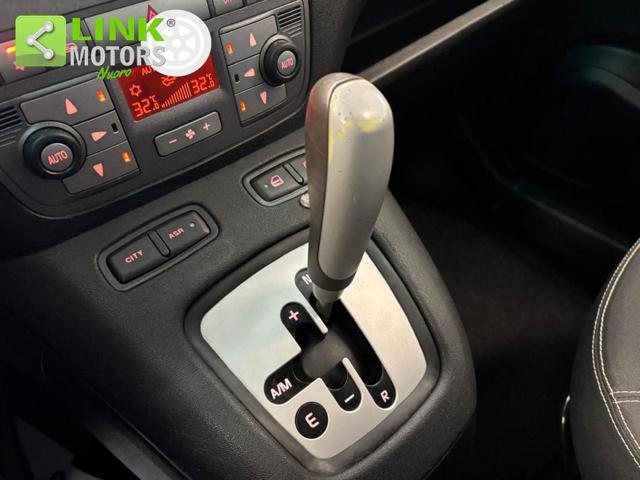 LANCIA MUSA 1.3 Mjt 95 CV AUTOMATIC