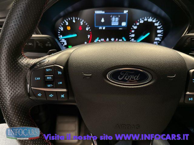 FORD Focus SW 1.0 EcoBoost Hybrid 155 CV ST-line - PROMO