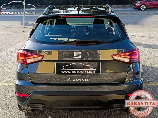 SEAT Arona 1.0 EcoTSI 110 CV DSG Style