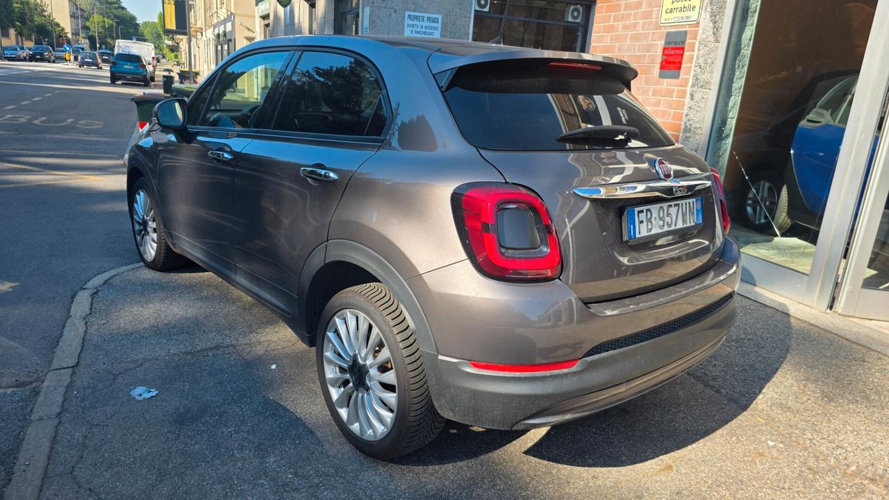 Fiat 500X 1.3 MultiJet 95 CV Pop Star N1