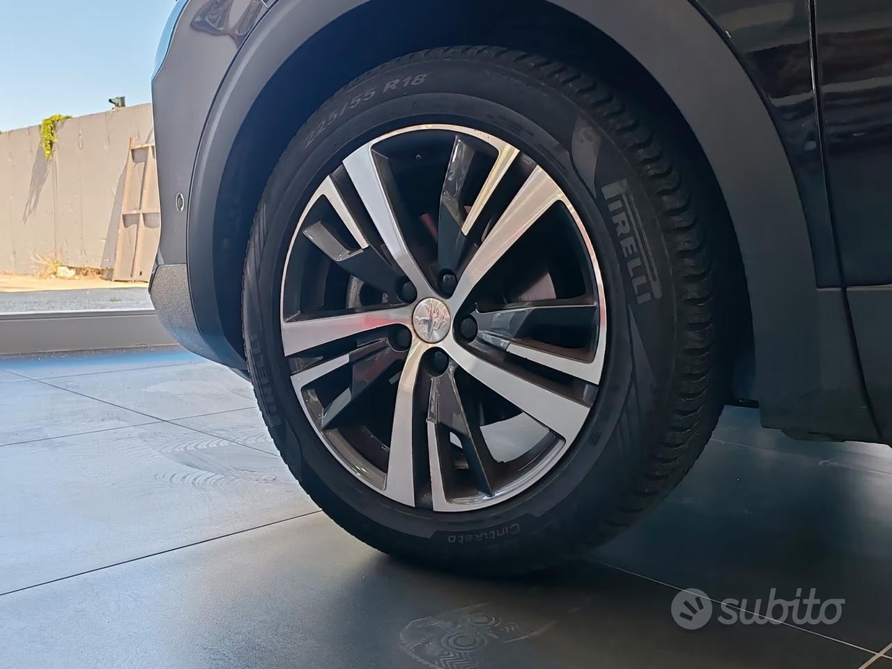 Peugeot 3008 BlueHDi 130 S&S EAT8 Allure 2021