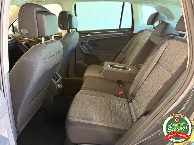 VOLKSWAGEN Tiguan 2.0 TDI 150 CV SCR DSG Elegance