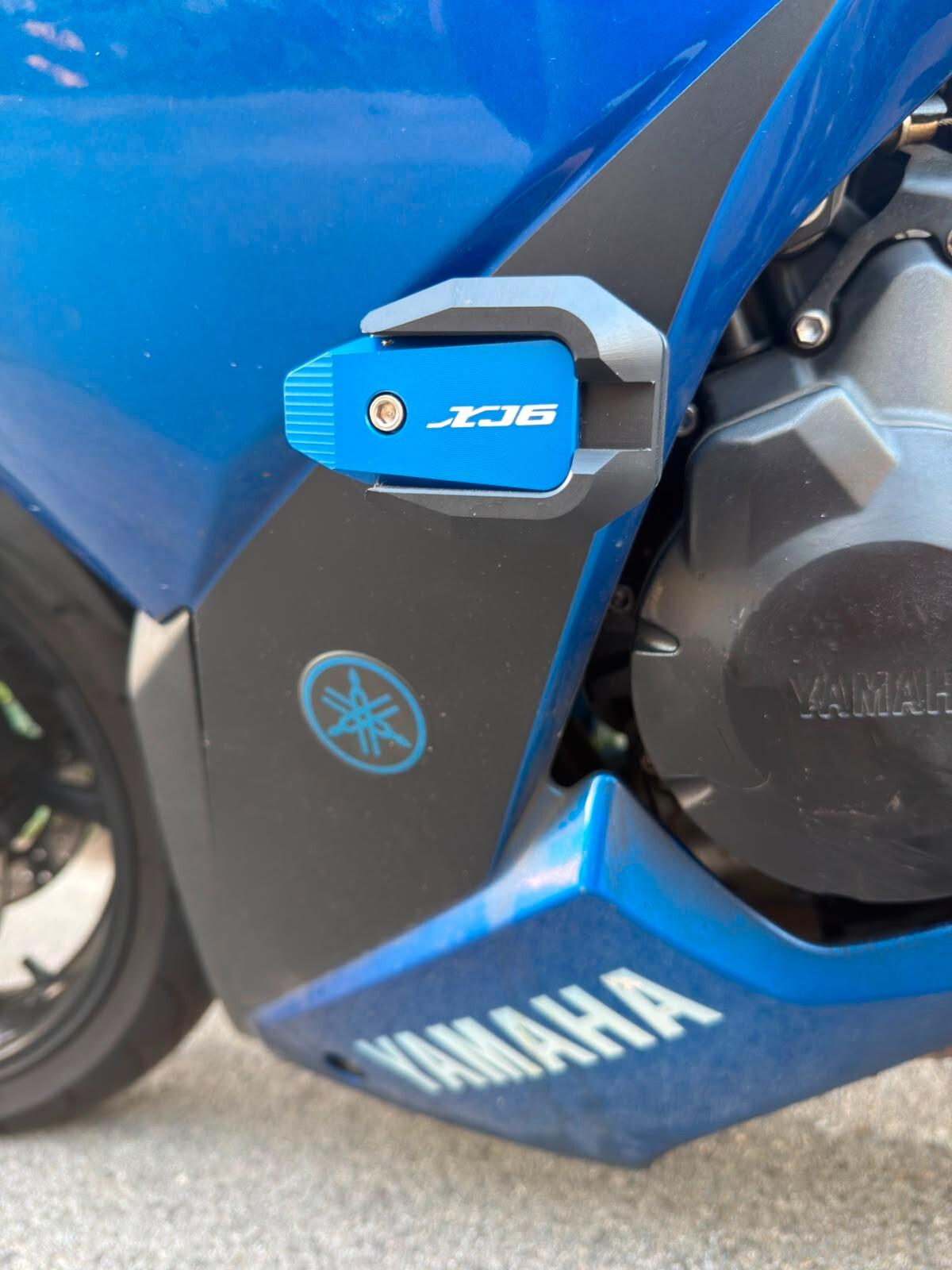 Yamaha XJ 600 Diversion F