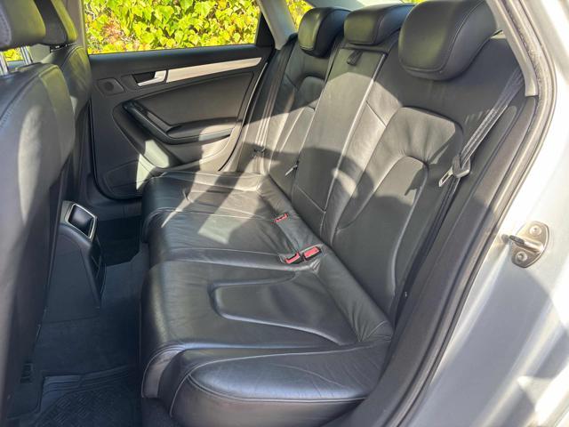 AUDI A4 2.0 TDI 143CV F.AP. mult. Advanced