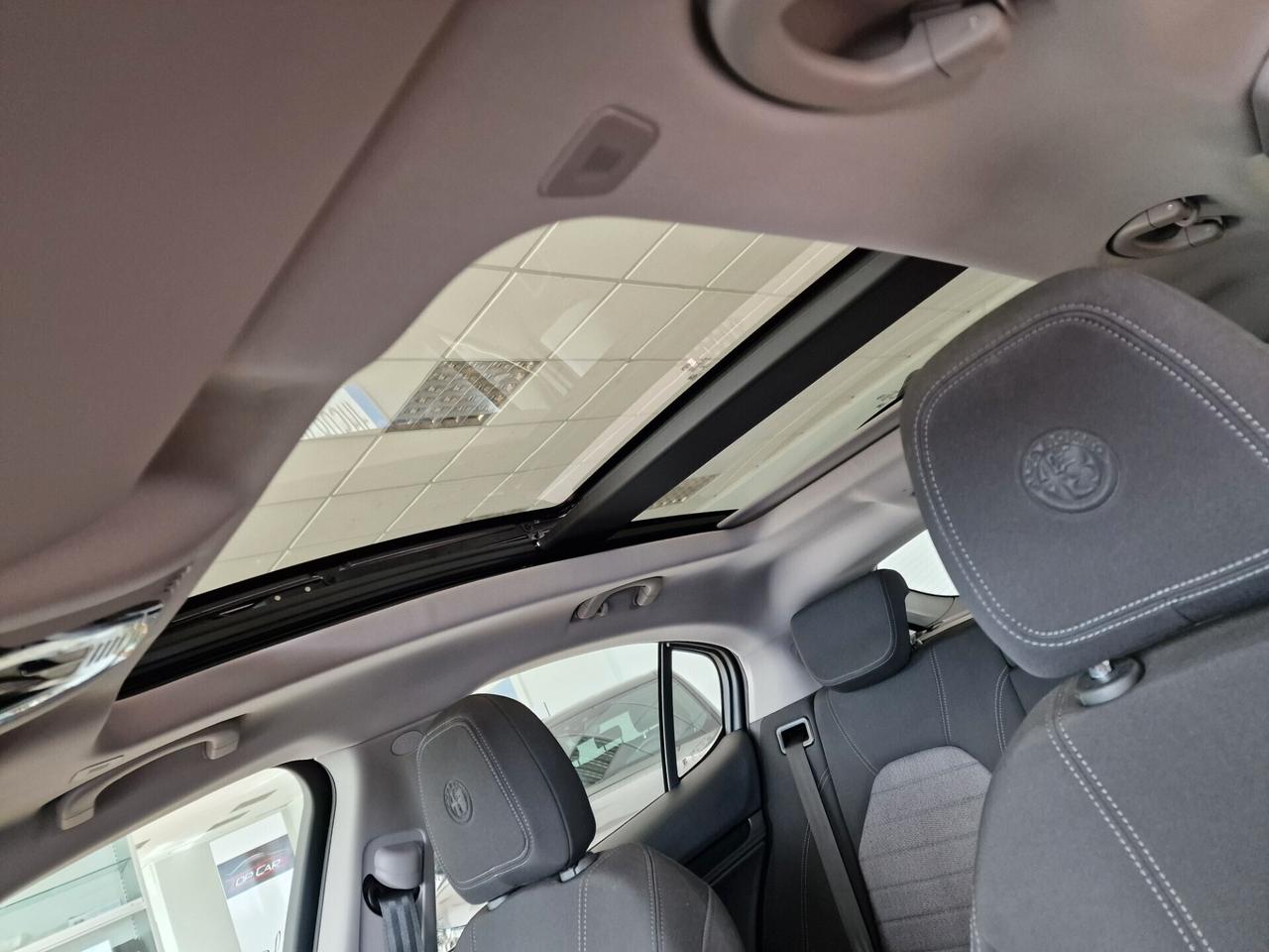 Alfa Romeo Stelvio 180 CV Tetto Apribile