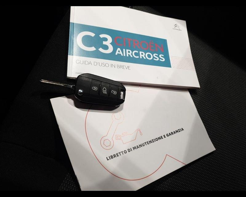 Citroën C3 Aircross BlueHDi 110 S&S Shine