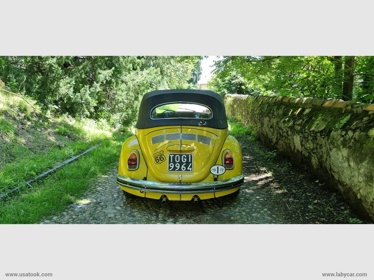 VOLKSWAGEN Maggiolino CABRIOLET VOLKWAGEN MAGGIOLINO CABRIOLET VETRO PIATTO