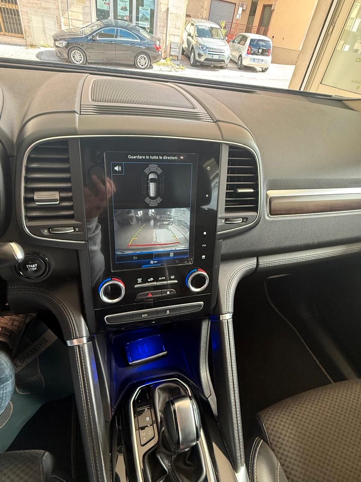 Renault Koleos dCi 175 CV 4x4 X-Tronic Energy Initiale Paris