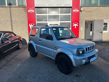 Suzuki Jimny 1.3i 16V cat 4WD JLX CLIMA