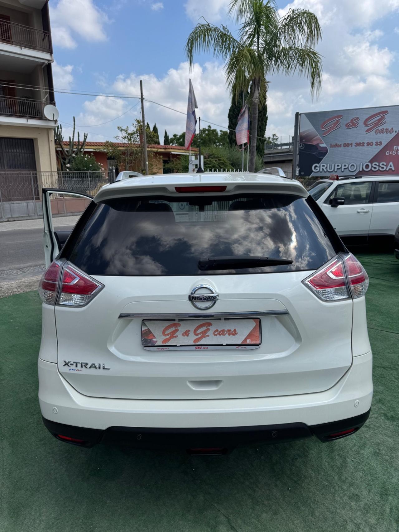 Nissan X-Trail 1.6 dCi 2WD Tekna Auto + Tetto 7 posti