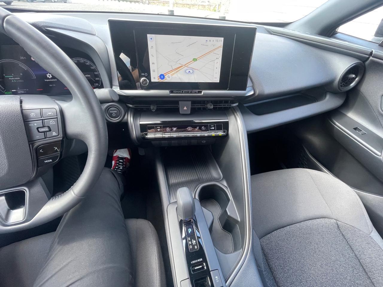 Toyota C-HR 1.8 HV ACTIVE SOLO 12 MILA KM !!