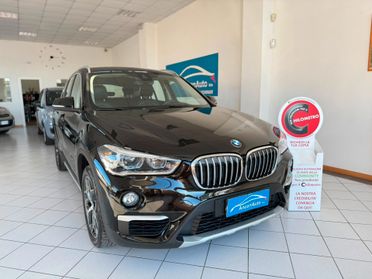 Bmw X1 2.0D CAMBIO AUTOMATICO 2017