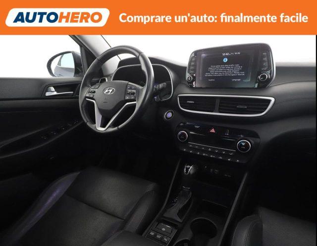 HYUNDAI Tucson 1.6 CRDi 136CV 4WD DCT Exellence