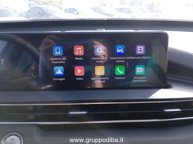 DR AUTOMOBILES DR 6.0 1.6 T - GDI DCT BZ/GPL