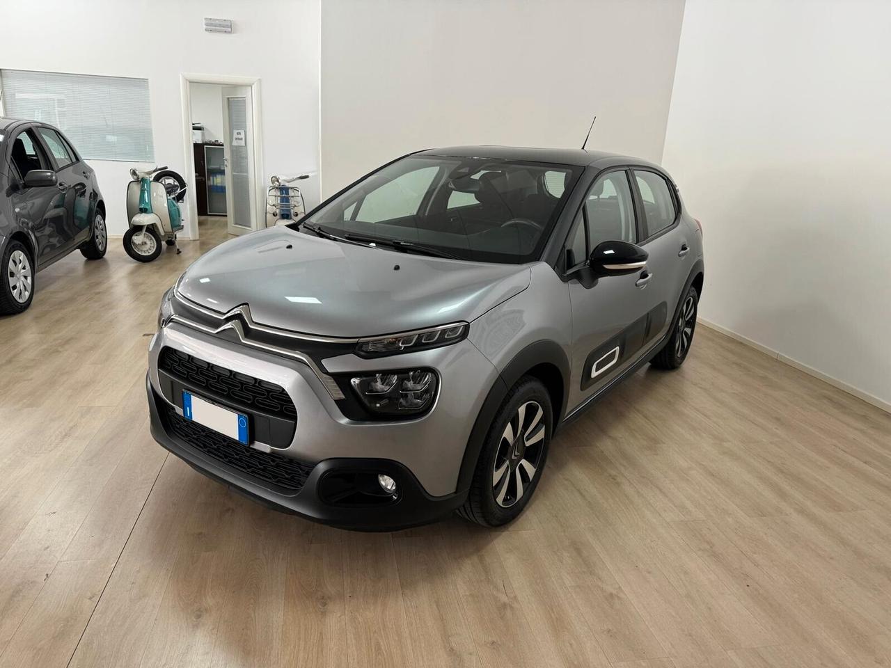Citroen C3 PureTech 83 S&S Shine Pack