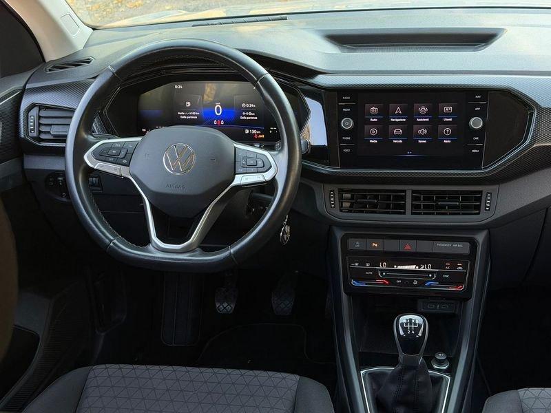 Volkswagen T-Cross T-Cross 1.0 tsi Style 110cv