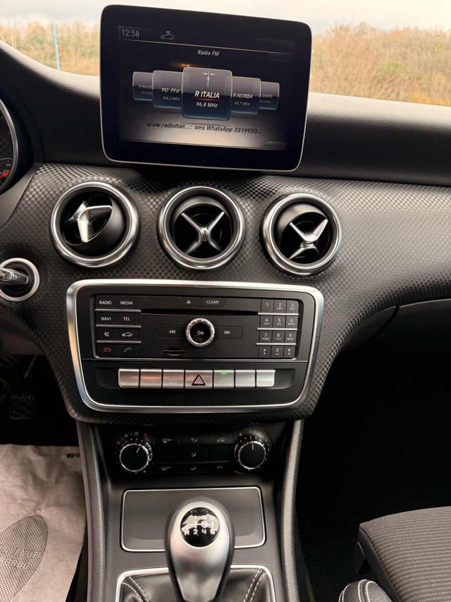 MERCEDES-BENZ A 180 d Executive