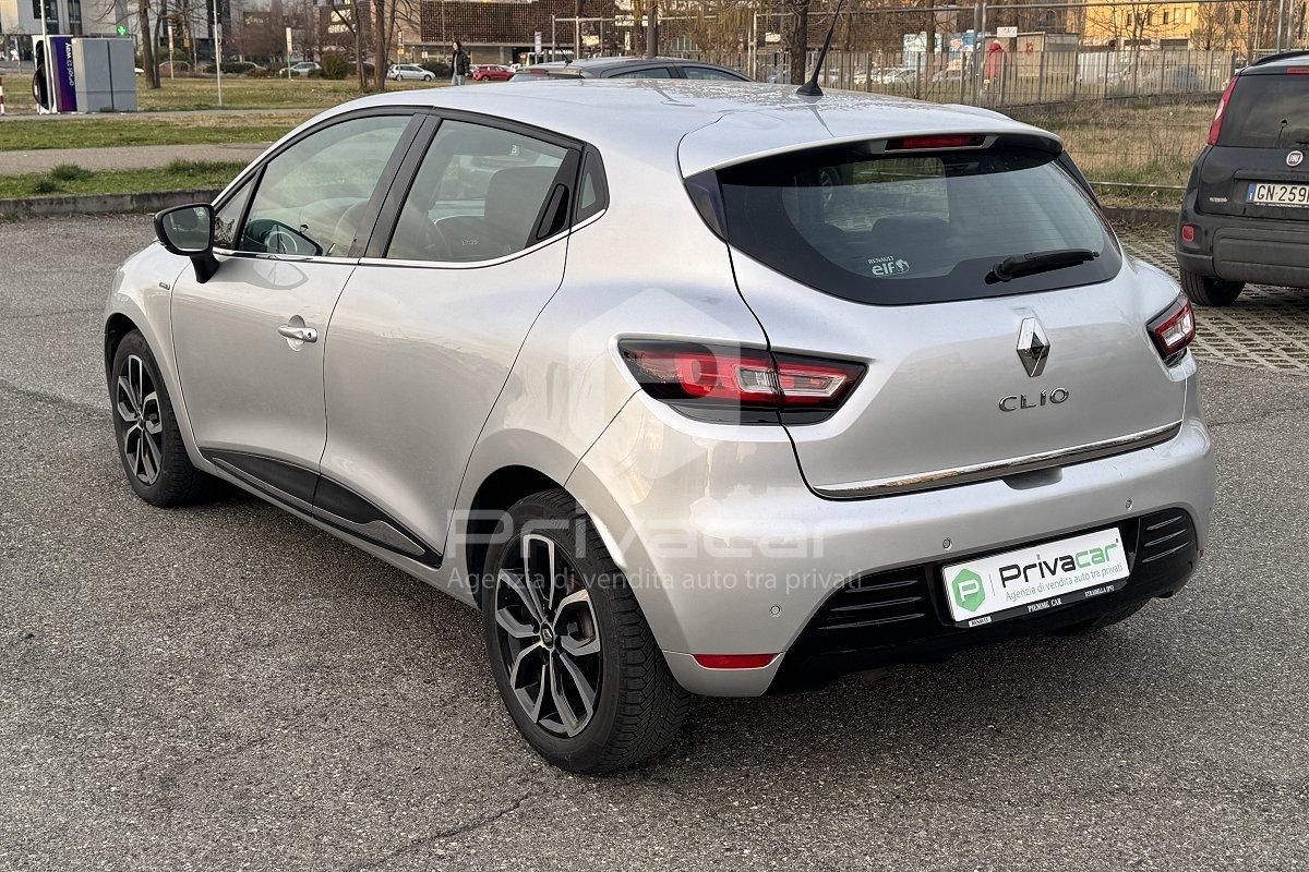 RENAULT Clio dCi 8V 75 CV 5 porte Moschino Zen