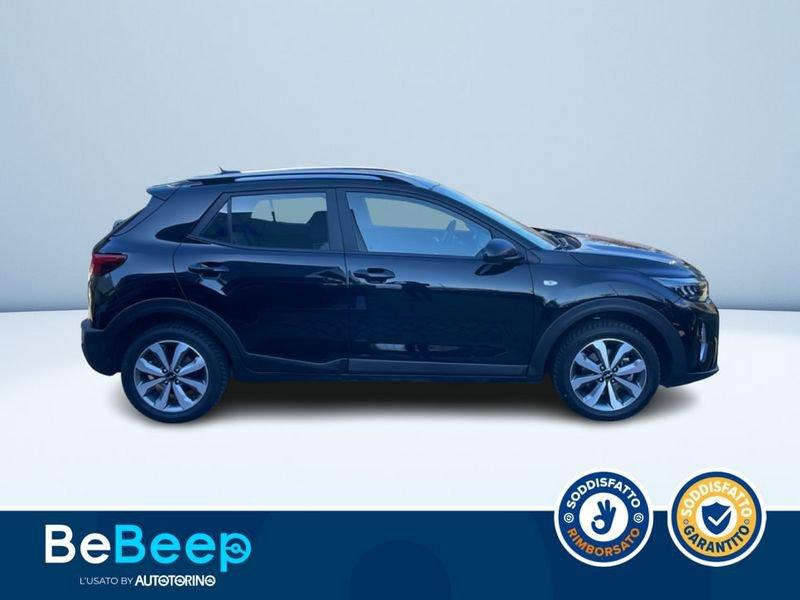 Kia Stonic 1.2 DPI URBAN S/SMART PACK GPL 82CV