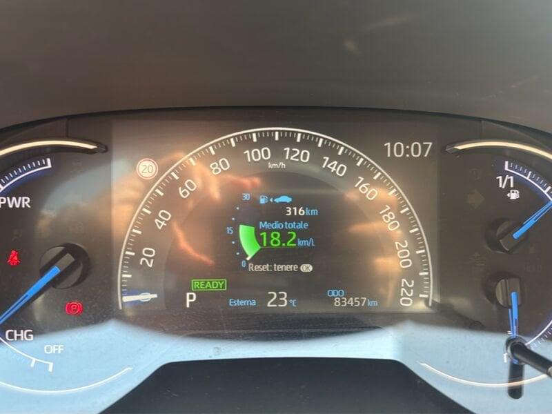 Toyota RAV4 2.5 HV 218cv E-CVT Dynamic 2WD