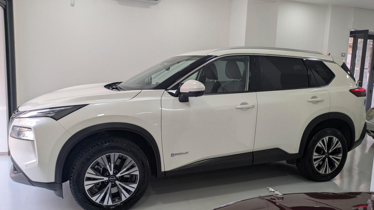 Nissan X-Trail e-Power e-4orce 4WD 5 posti N-Connecta