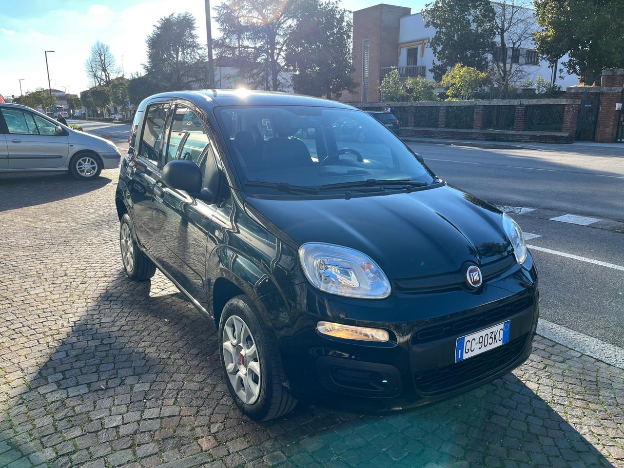 Fiat Panda 0.9 TwinAir Turbo Natural Power Lounge