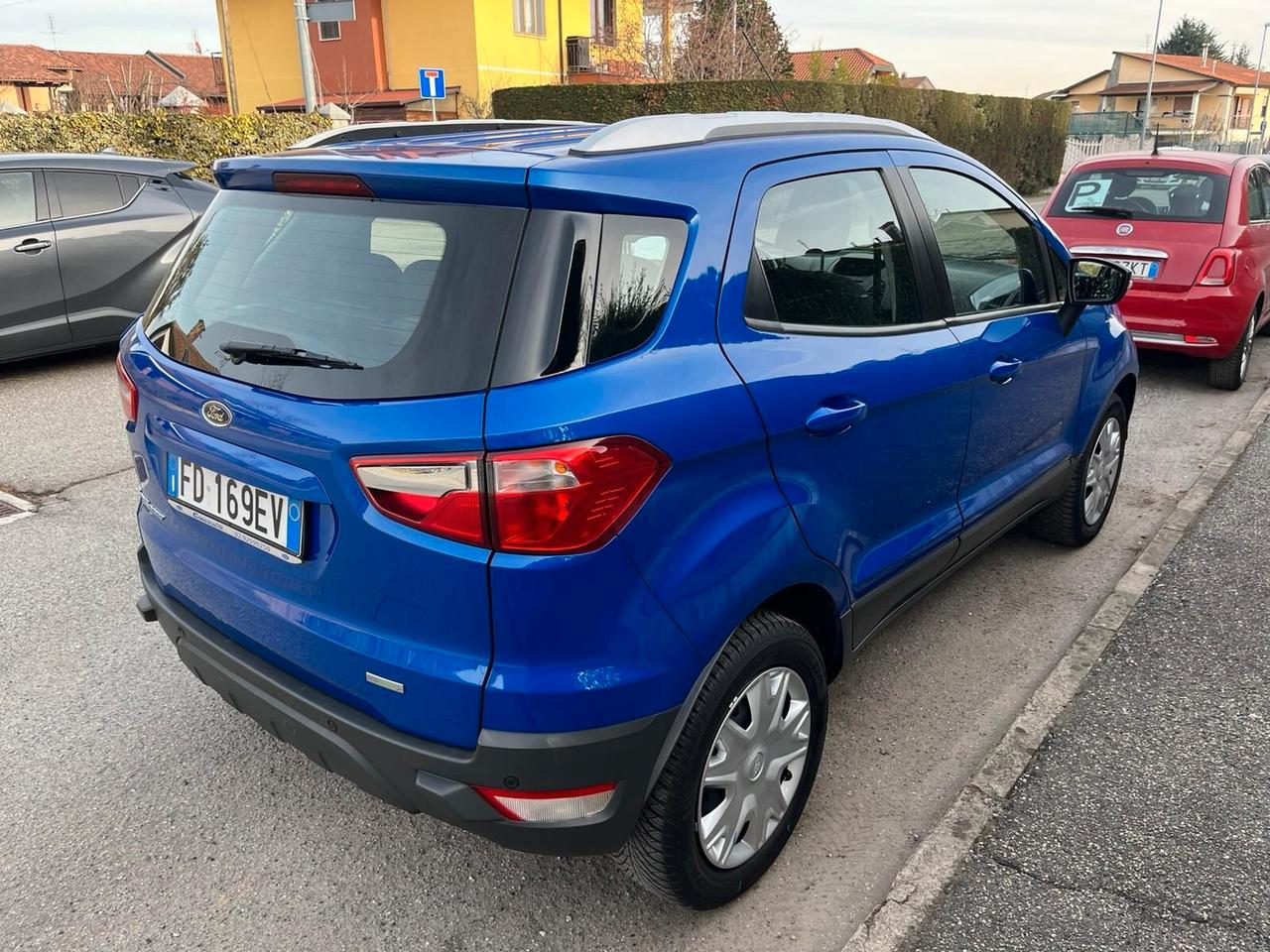 Ford EcoSport 1.0 EcoBoost 125 CV Titanium