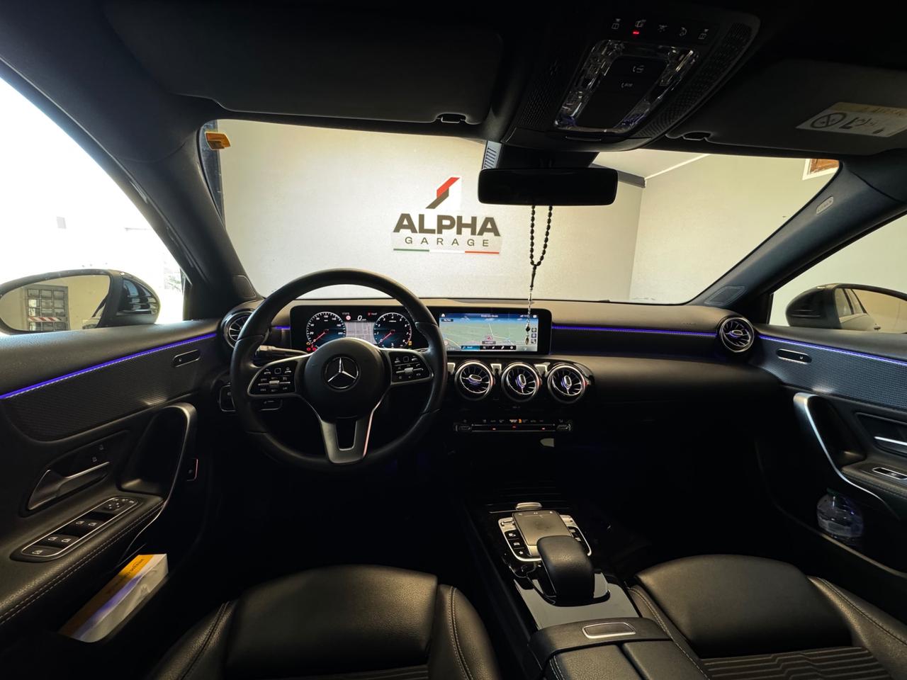 Mercedes-benz A 200 A200 Sedan