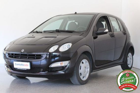 SMART ForFour 1.5 cdi 50 kW pure clima - OK NEOPATENTATI