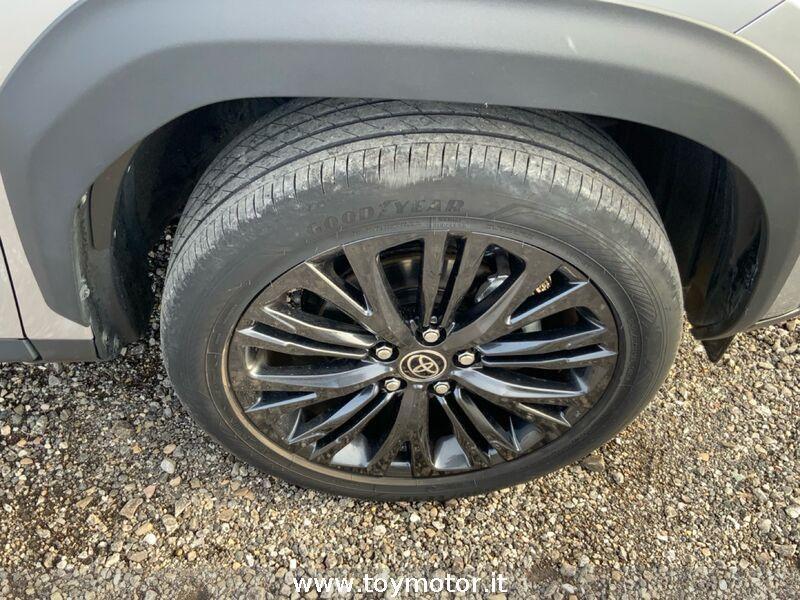 Toyota Yaris Cross 1.5 Hybrid 5p. E-CVT AWD-i Adventure