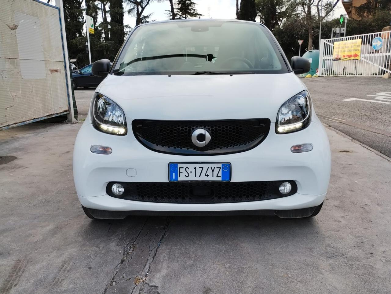 Smart ForTwo 70 1.0 twinamic Passion